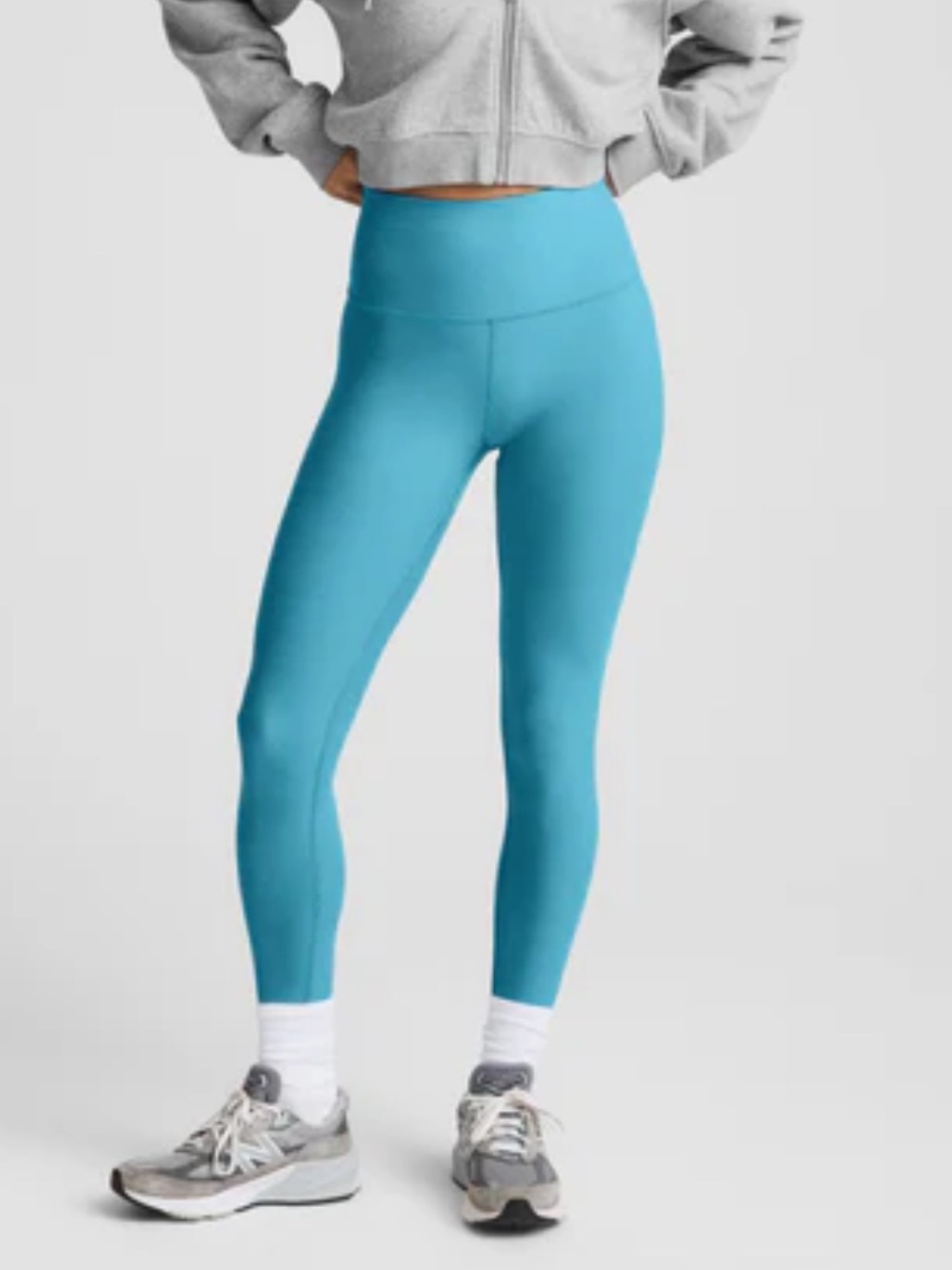 Space dyed Beyond Yoga middi legging